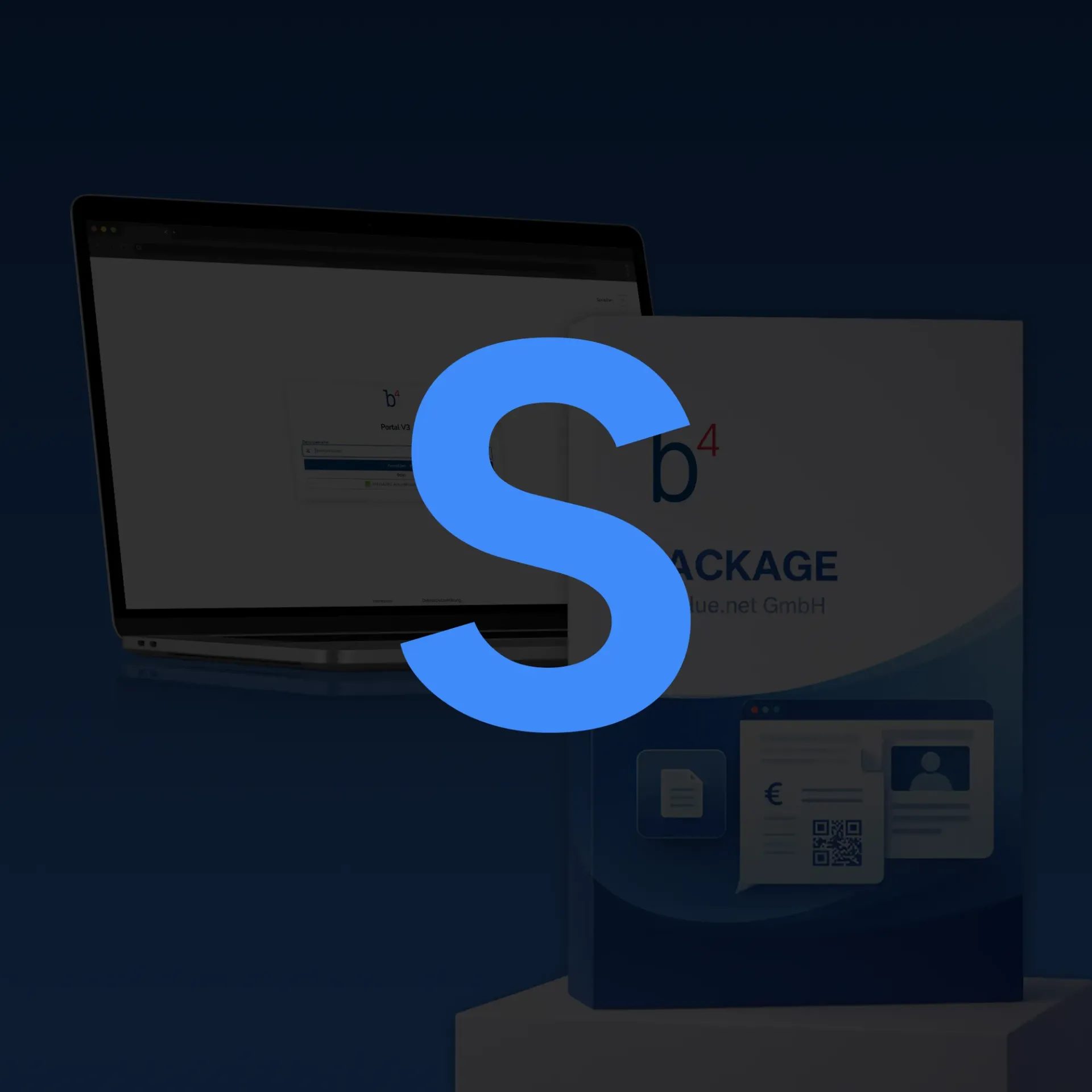 Basic Package S (approx. 750 documents per month)