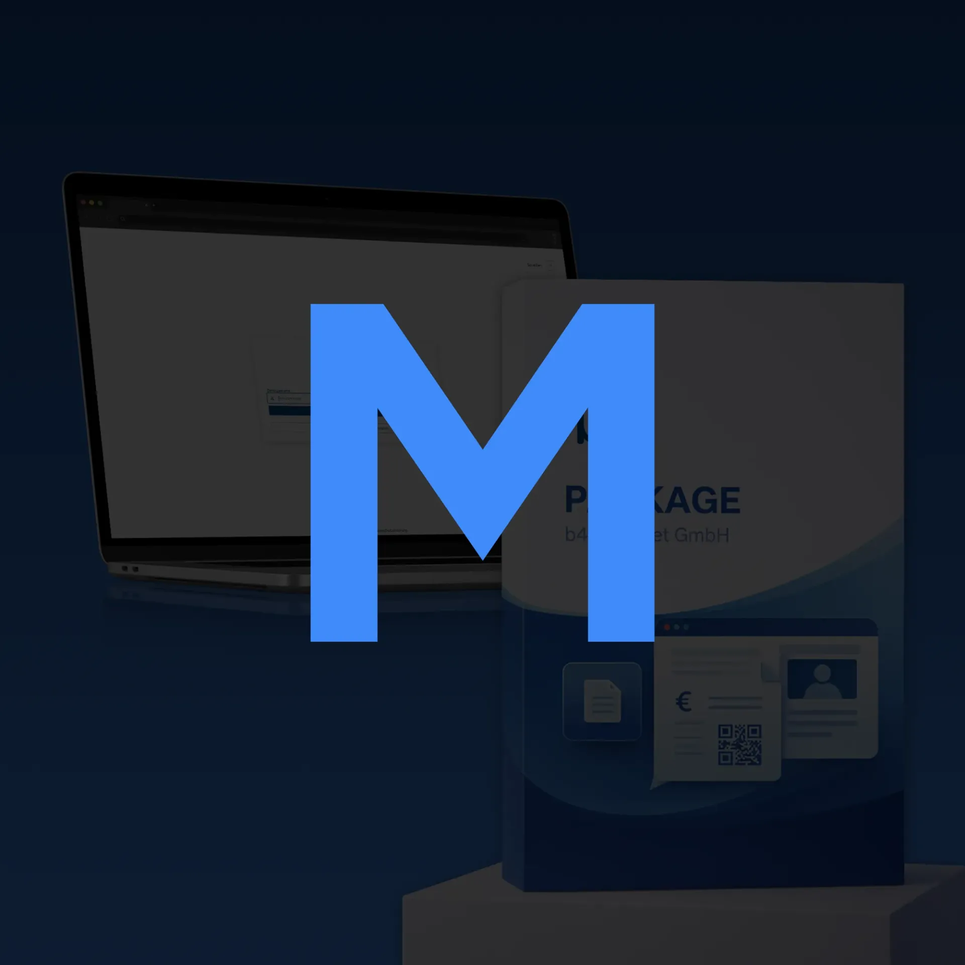Package M (approx. 1.500 documents per month)