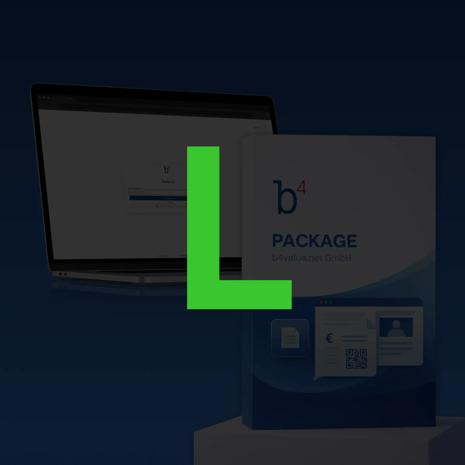 Basic Package L (mtl. ca 3.000 Dokumente)