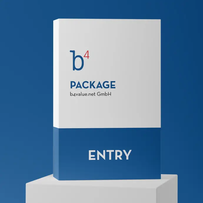 Paket "Entry"